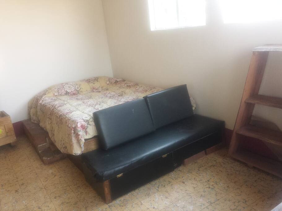 Comfy doble futon bed