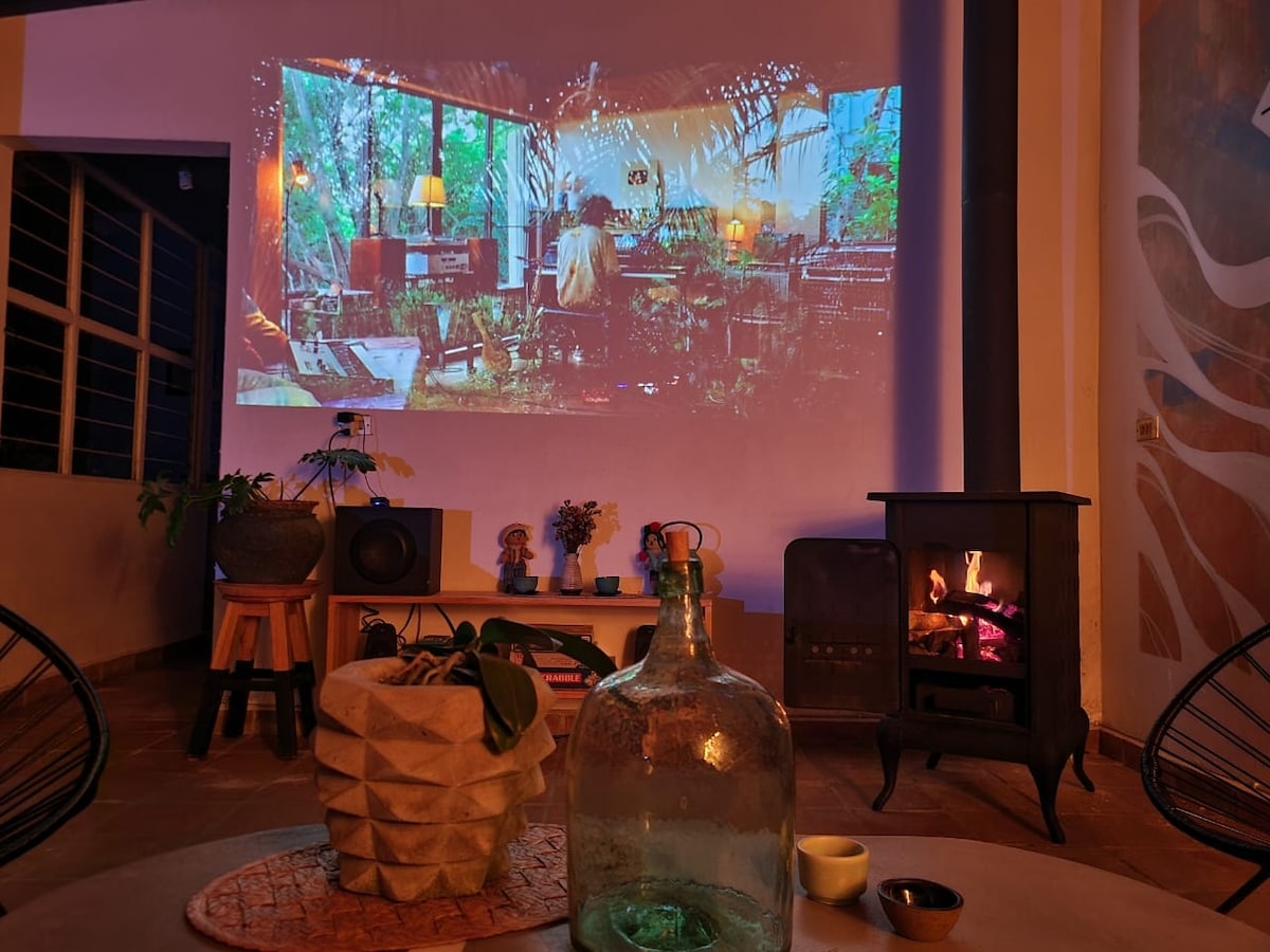 ห้องนั่งเล่น