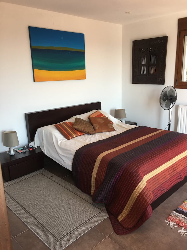 Მთავარი საძინებელი