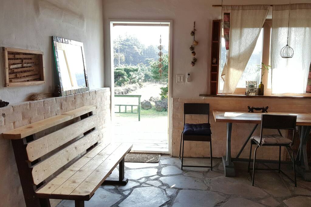 거실 Living Area