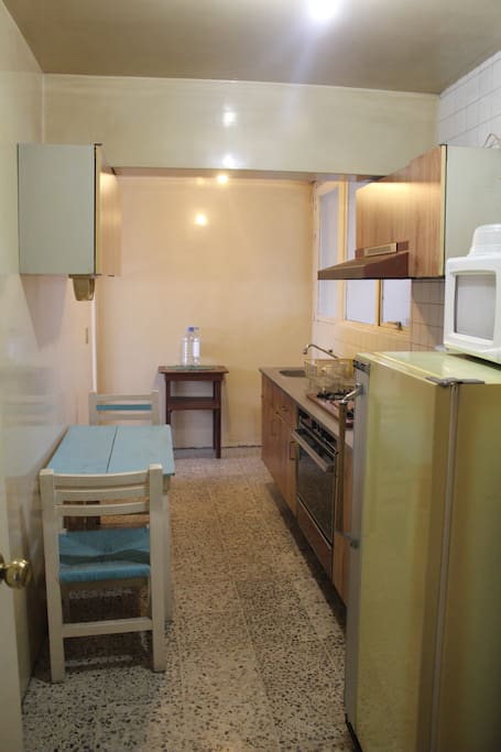 kitchen