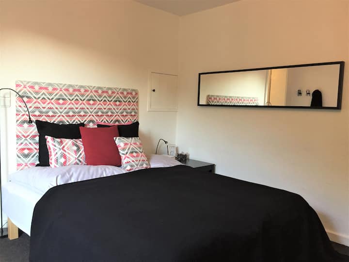 Spálňa na prízemí