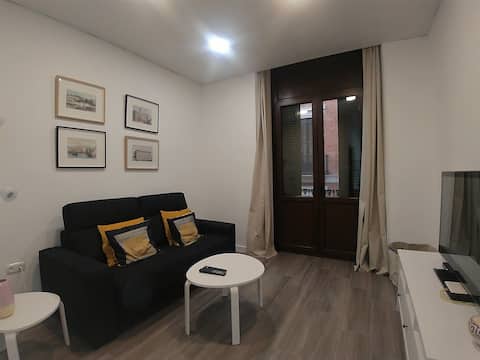 Propiedad de Airbnb exitosa: Historic Center Apartment, Cathedral, WIFI, JAMCE en Soho