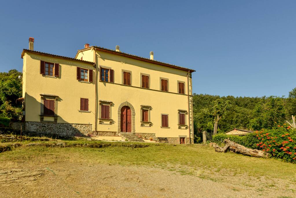 foto esterna della casa!