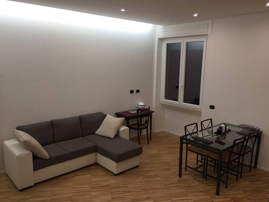 Living open Space