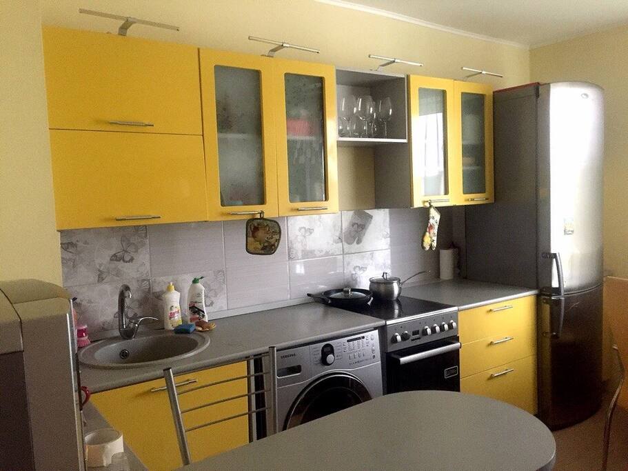 Kitchen