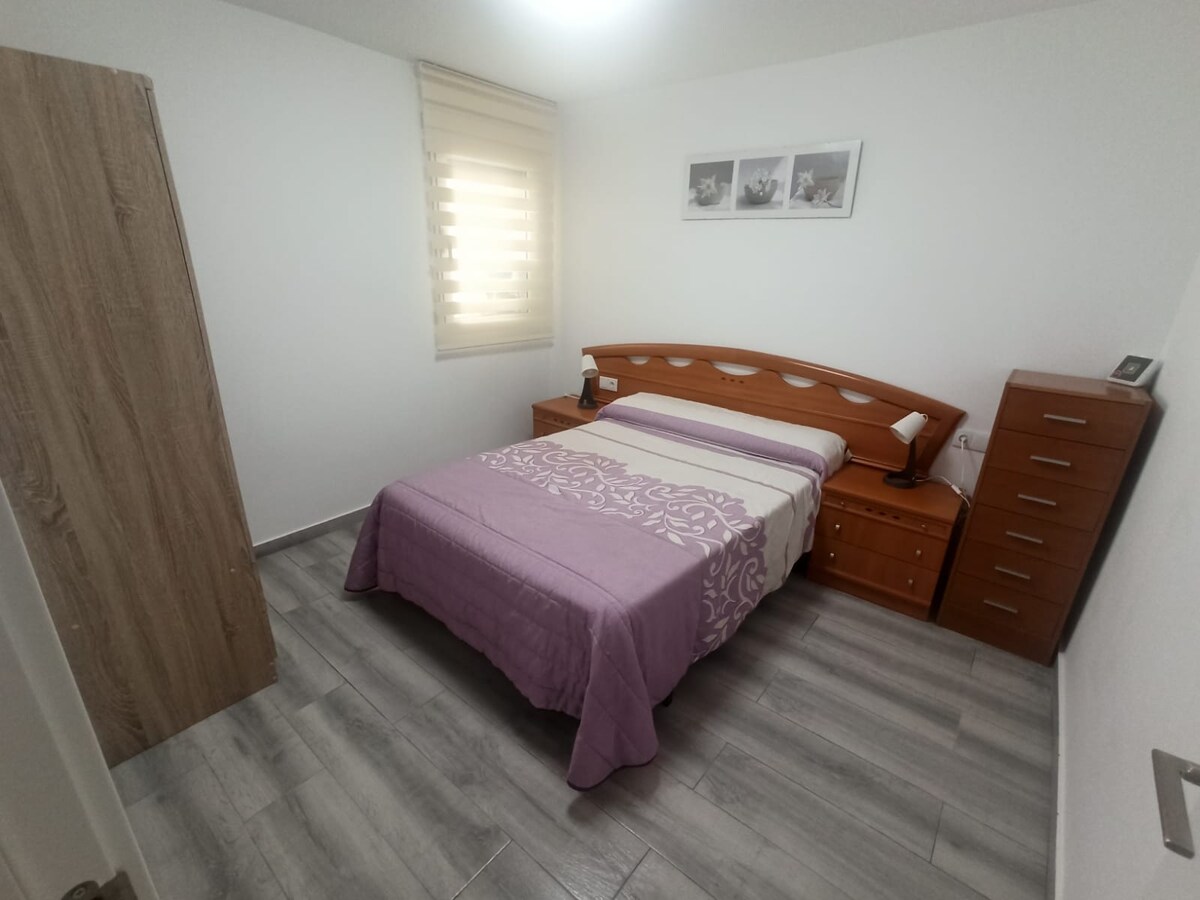 חדר שינה ראשי