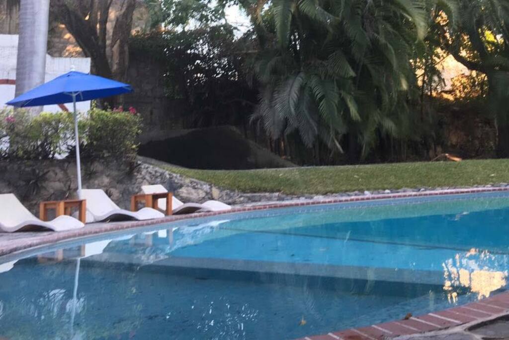 Incredible relaxing stay!