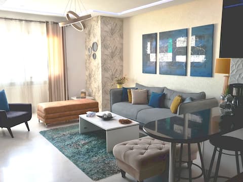 Let Living at Right Place (Ennasr), Netflix, NPTV