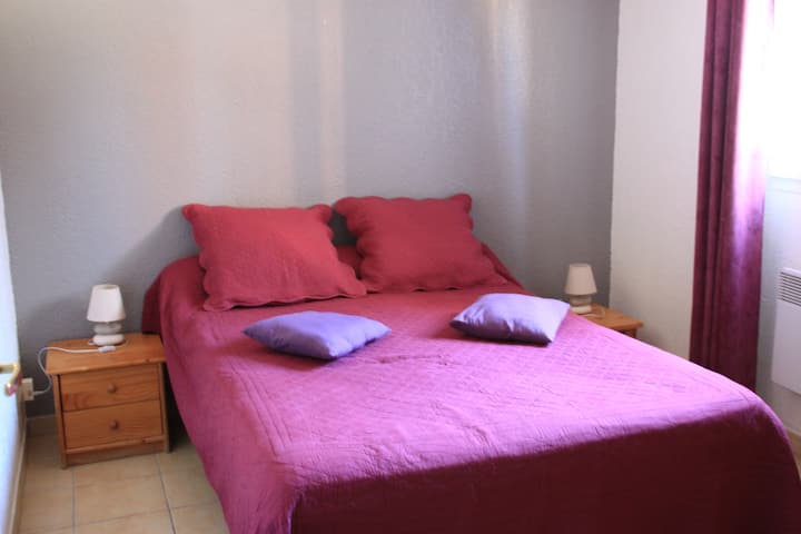 Chambre Lits 2 places