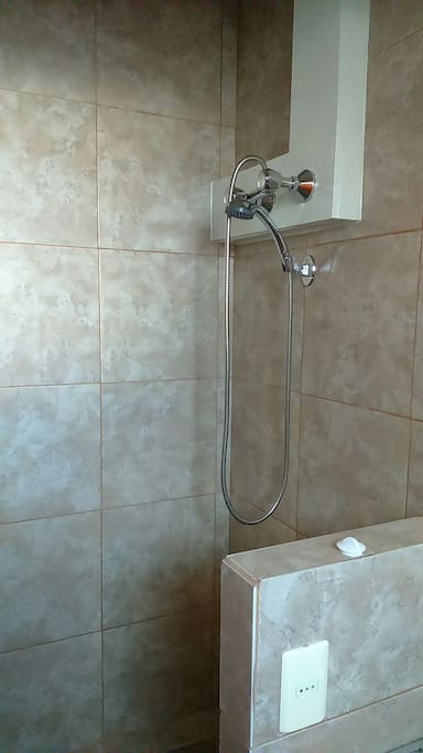 ducha del baño