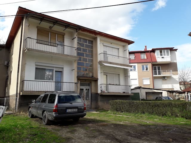 Apartment in Bitola Boge
