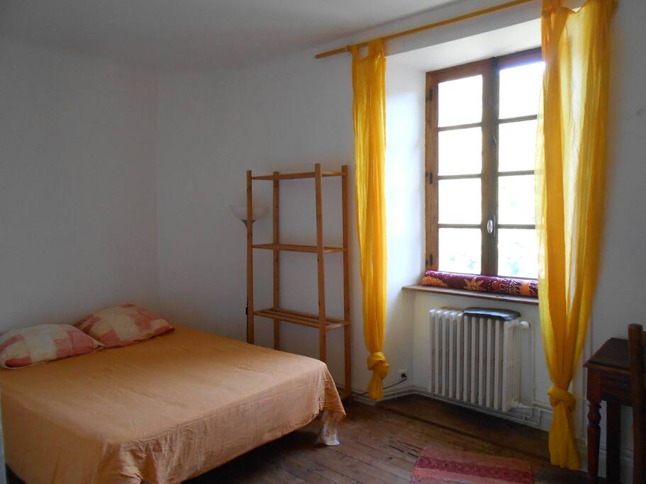 La chambre
