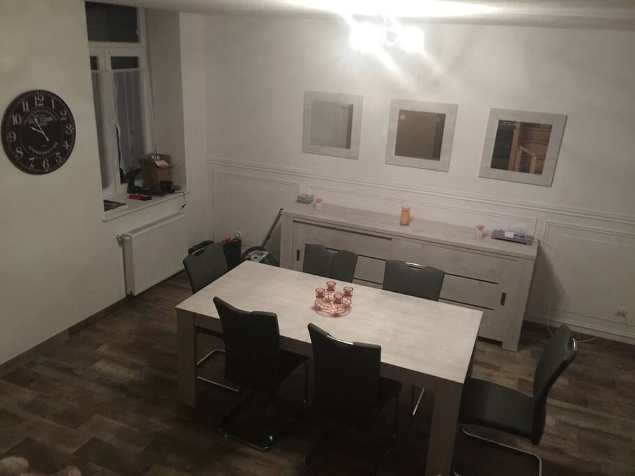 Salle à manger