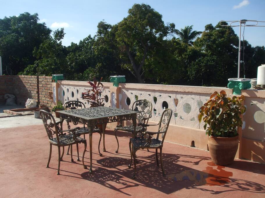 Terraza