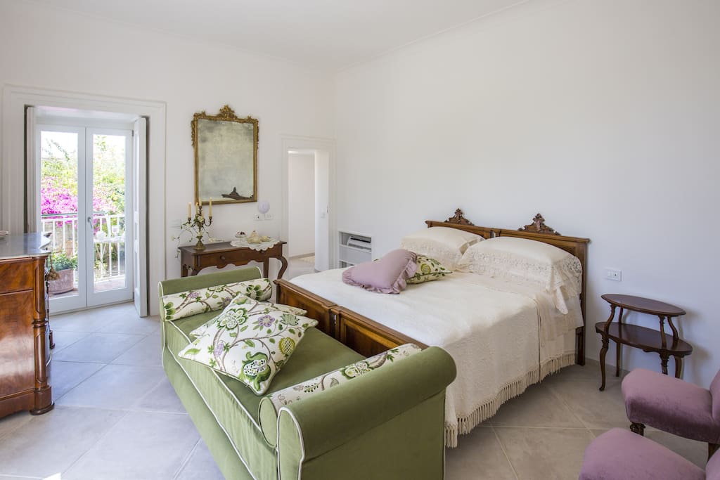 Double Room - Bouganville