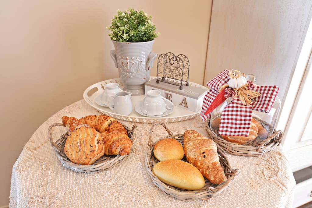 La nostra colazione