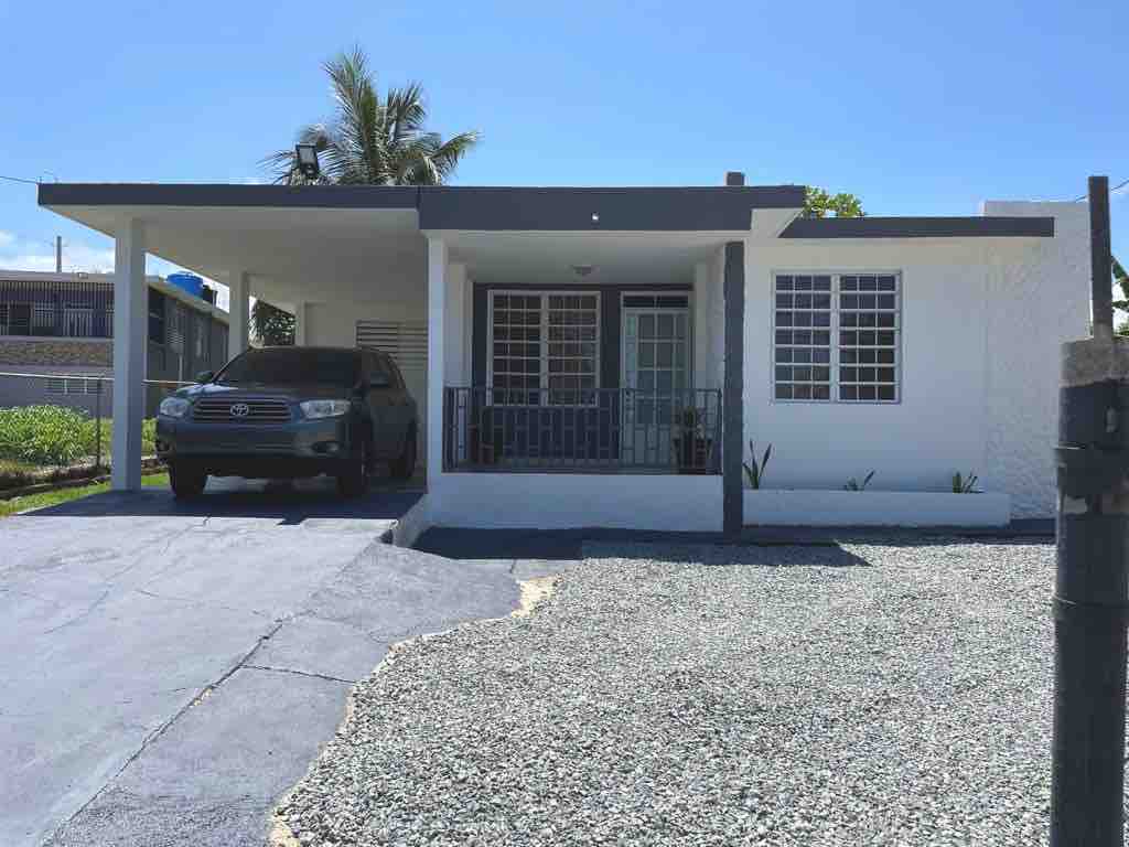 ¨Cozy Casa Blanca Espacio relajante en Isabela¨ Casas en renta en Isabela, Isabela, Puerto