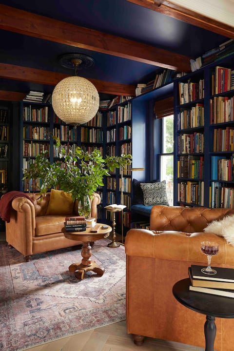 Successful Airbnb property: The Brick House Charming Mansion in Downtown in Livingston