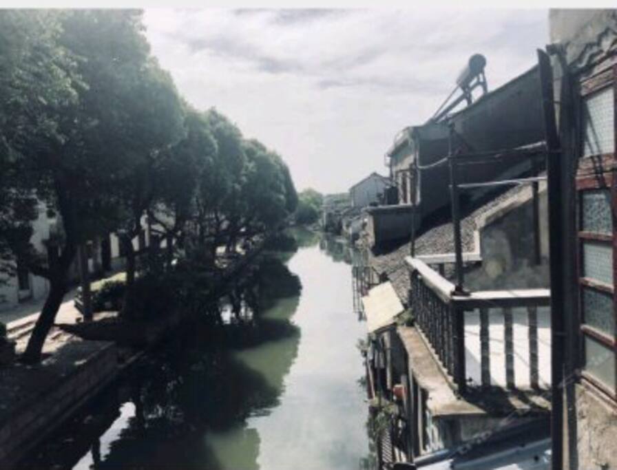 景区环境