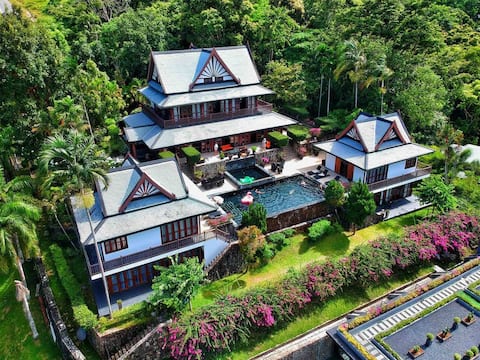 Villa NakaWanna - Kamala, Phuket, Thailand