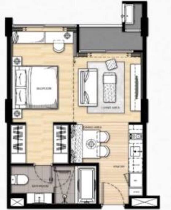 LIV 49 condominium