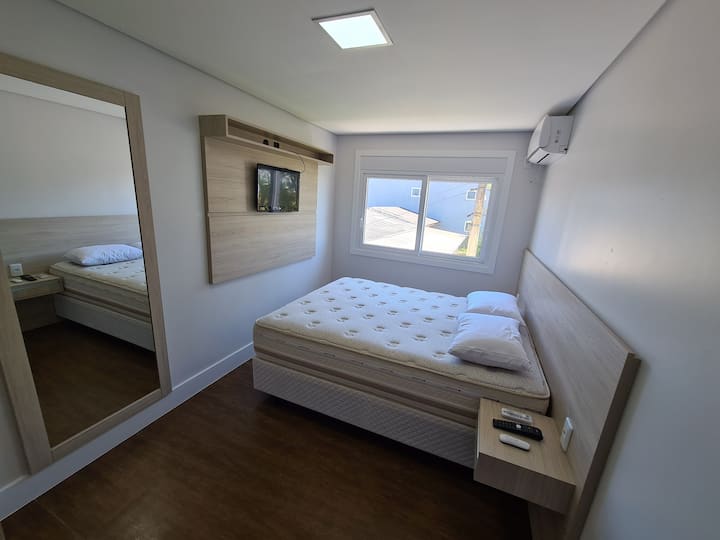 Izba 02 s klimatizáciou