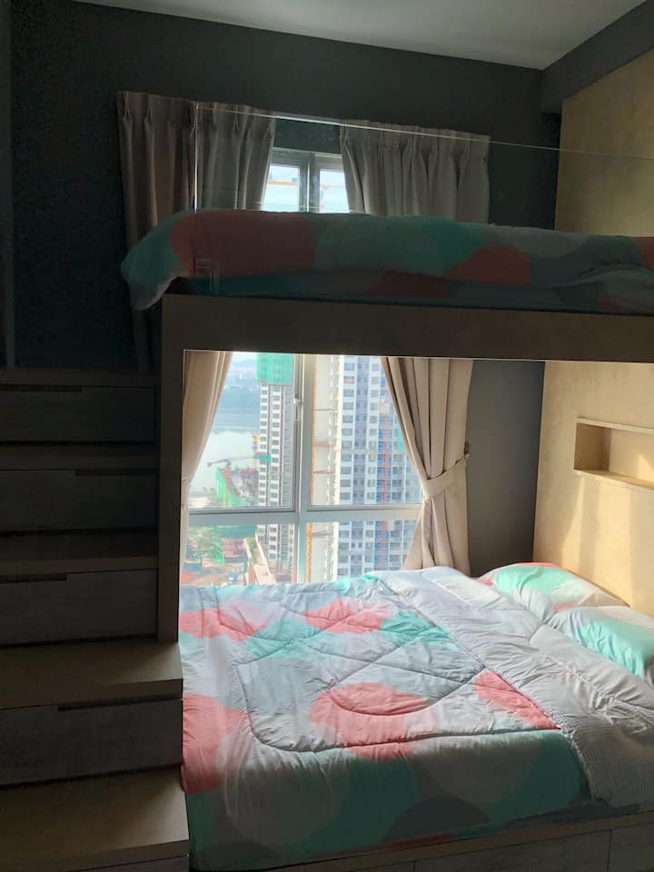 Dormitorio común 2