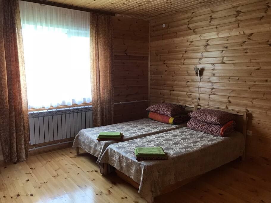 Двухместный номер
