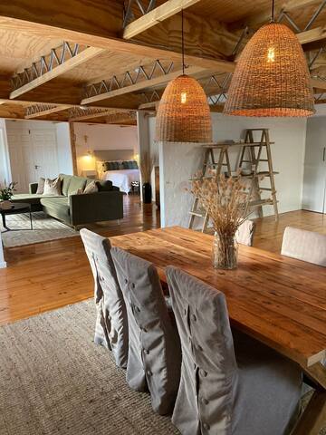 Stone Pine Studio Apartment