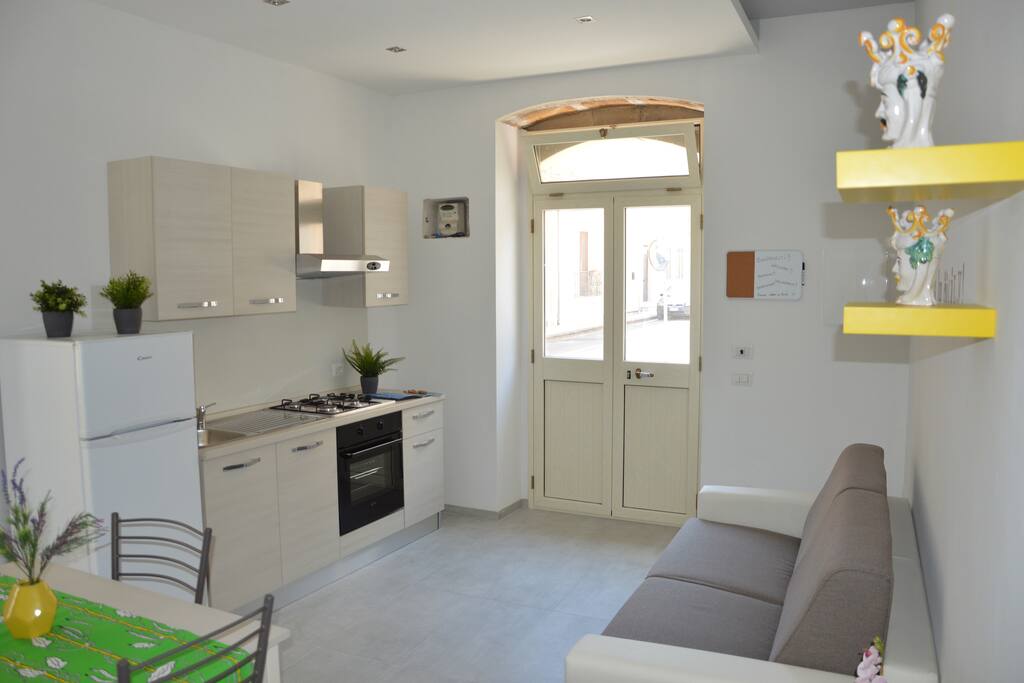 Cucina - spazio in comune