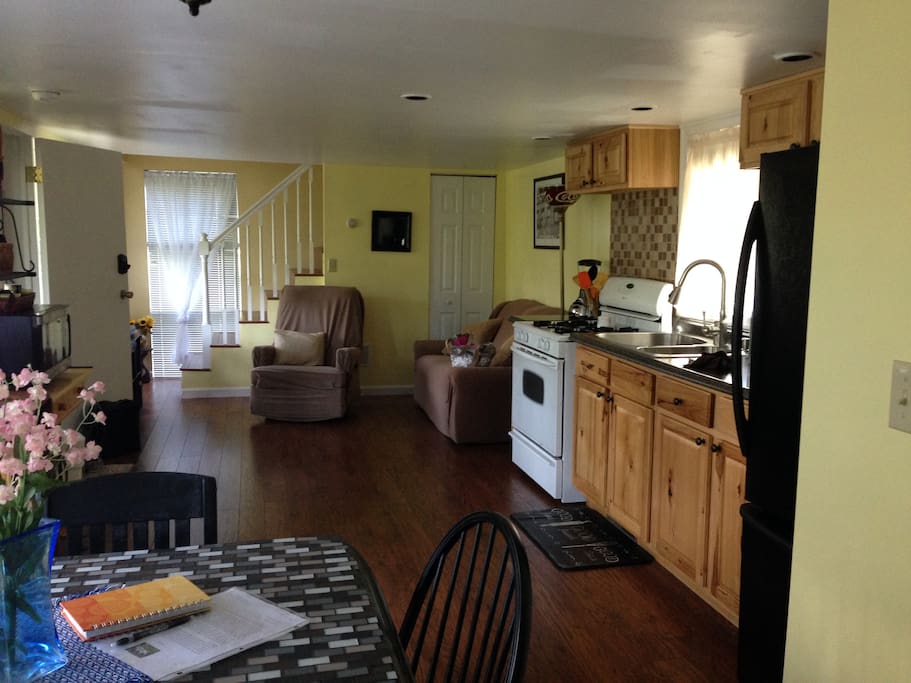Main Floor common area