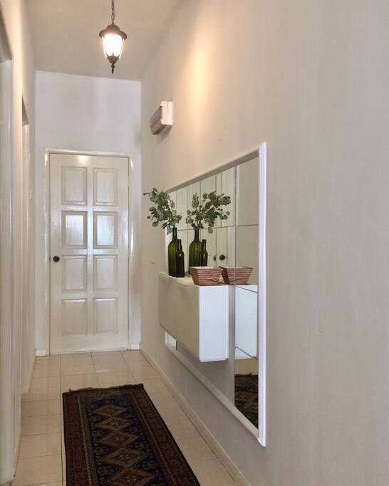 Entrance hallway
