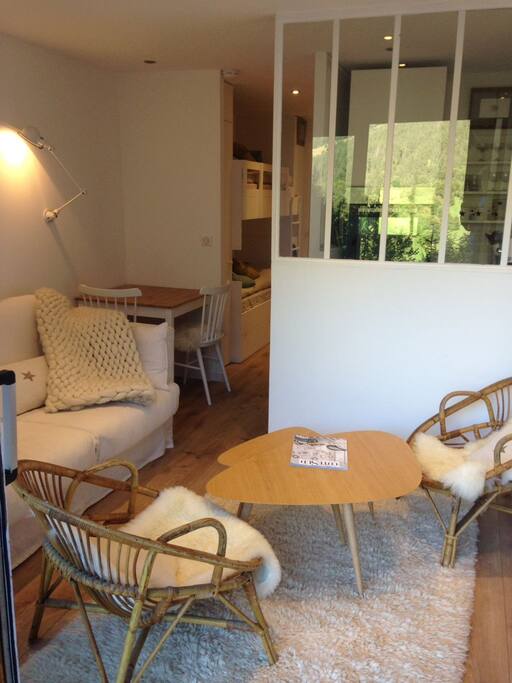Espace cocooning
