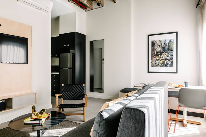 Ultimo One Bedroom Suite