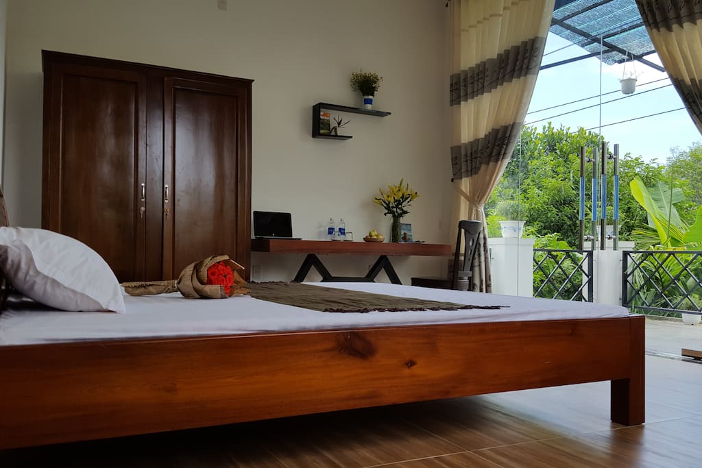 Deluxe Double Balcony