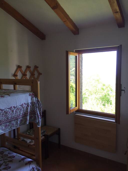 Bedroom 3 with bunk bed