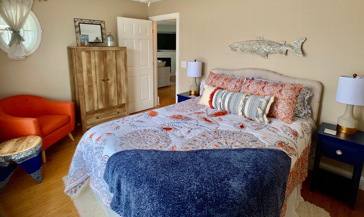 Спална соба на второ/главно ниво