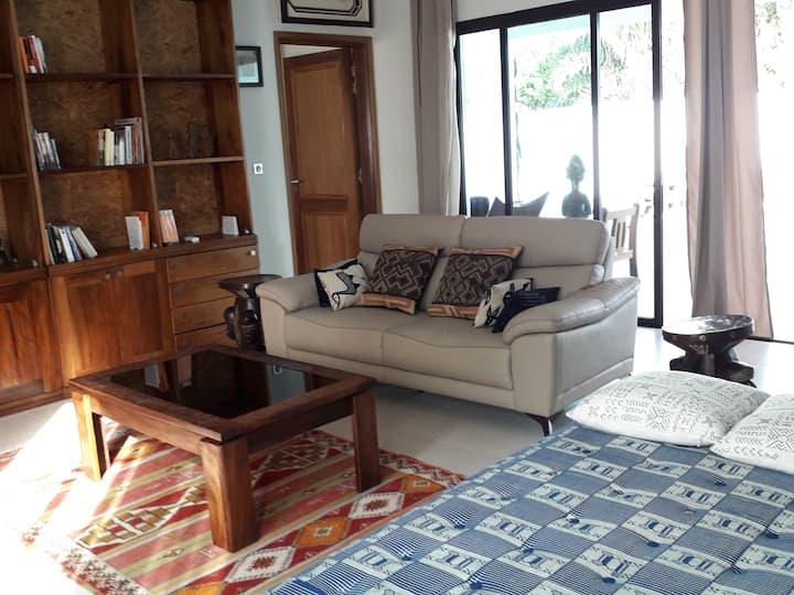 Villa Kiss - Côte d'Ivoire