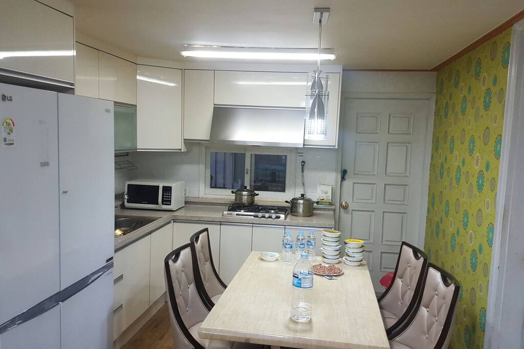 Share kitchen