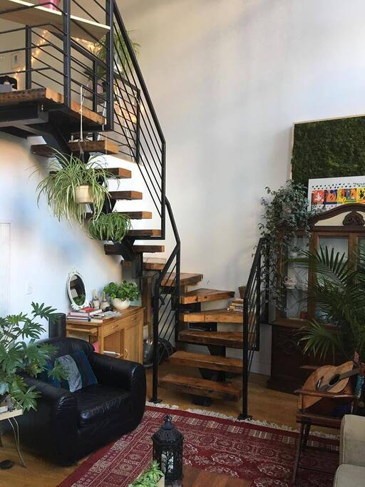 Downstairs Living Room