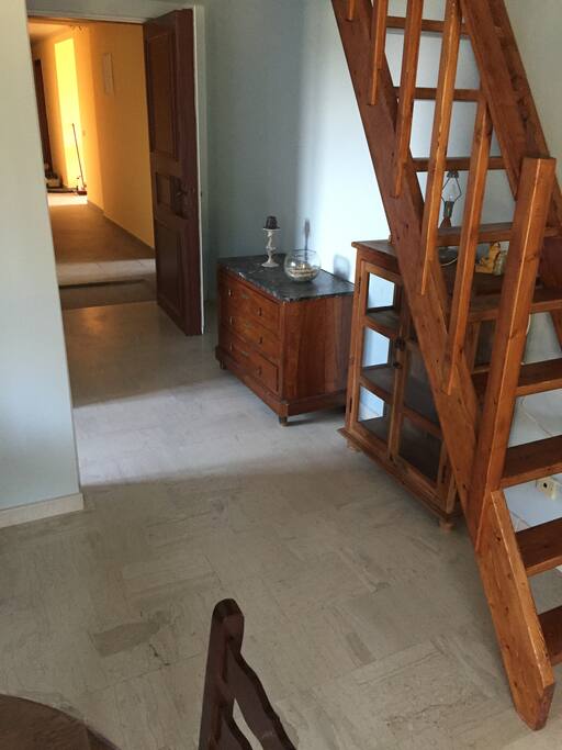 Entrée appartement