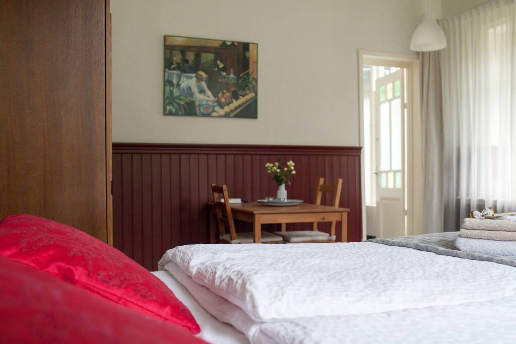 luxe kamer