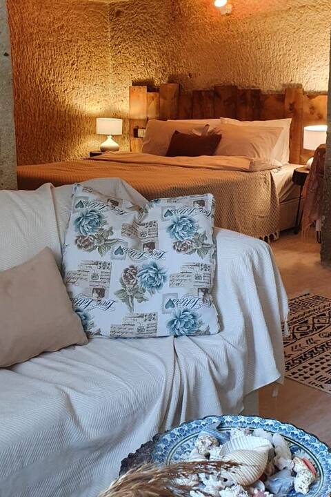 Cave House is ready for you