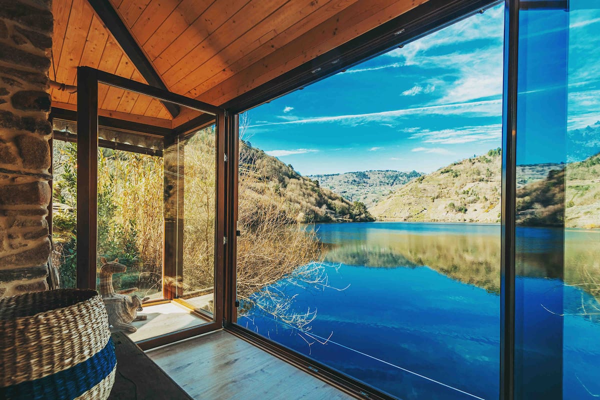 Casa a pie de río en Ribeira Sacra — photo 3