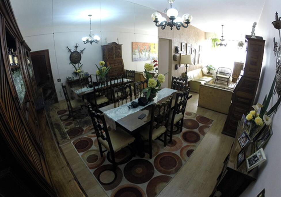 Sala de estar