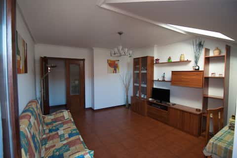 Top Airbnb: Apartment/Penthouse near the beach en Noja