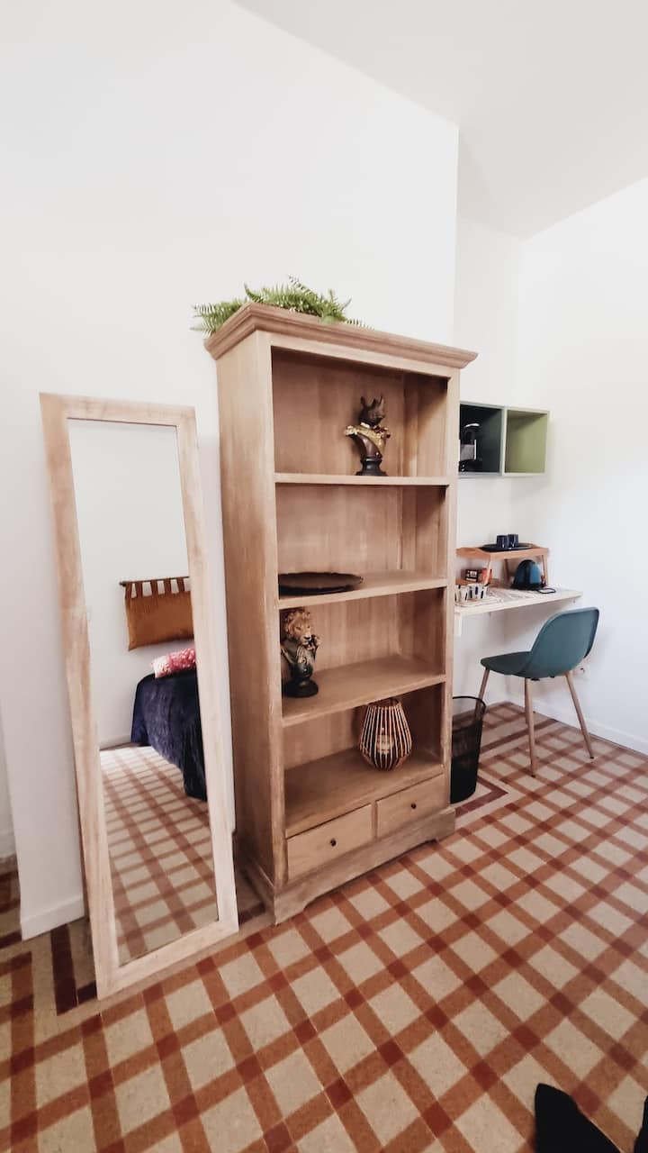 "Côté Courtyard" Apartments for Rent in Langeais, CentreVal de Loire