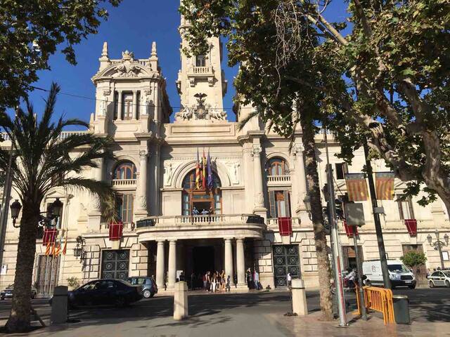 Mercat centra WiFi centro