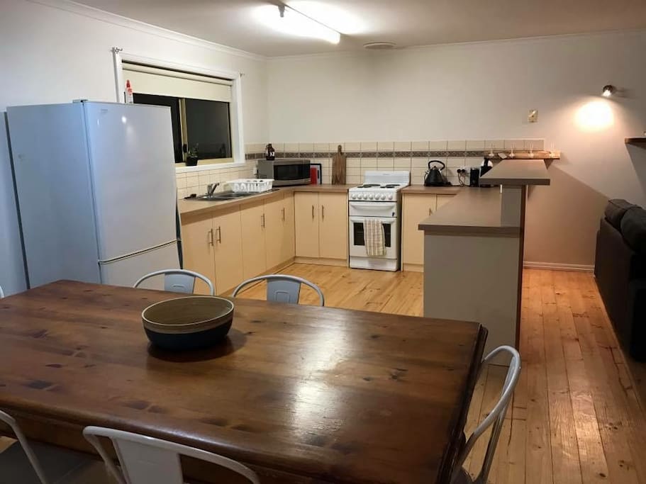 Dining / Kitchen